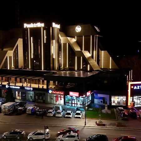 Hotel Pashtriku Gjakova Extérieur photo