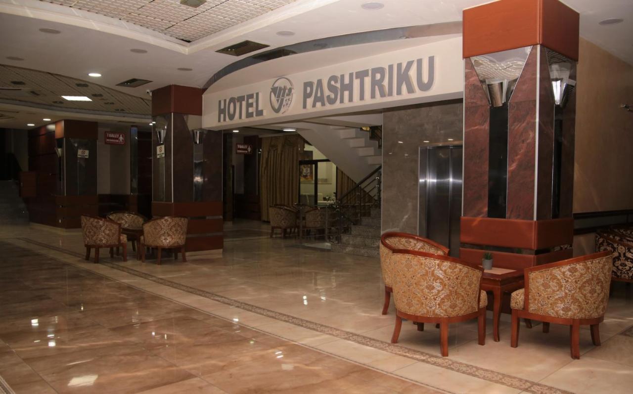 Hotel Pashtriku Gjakova Extérieur photo